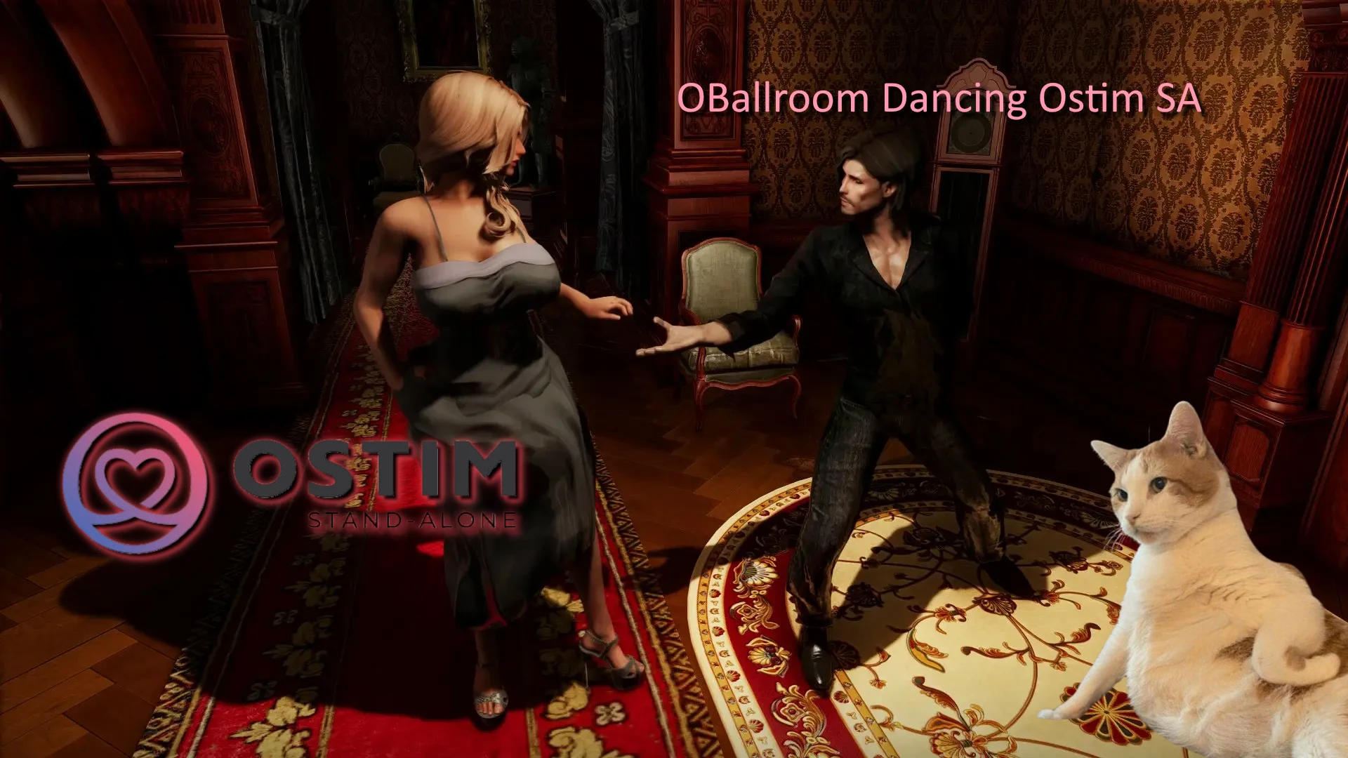 OBallroom Dancing